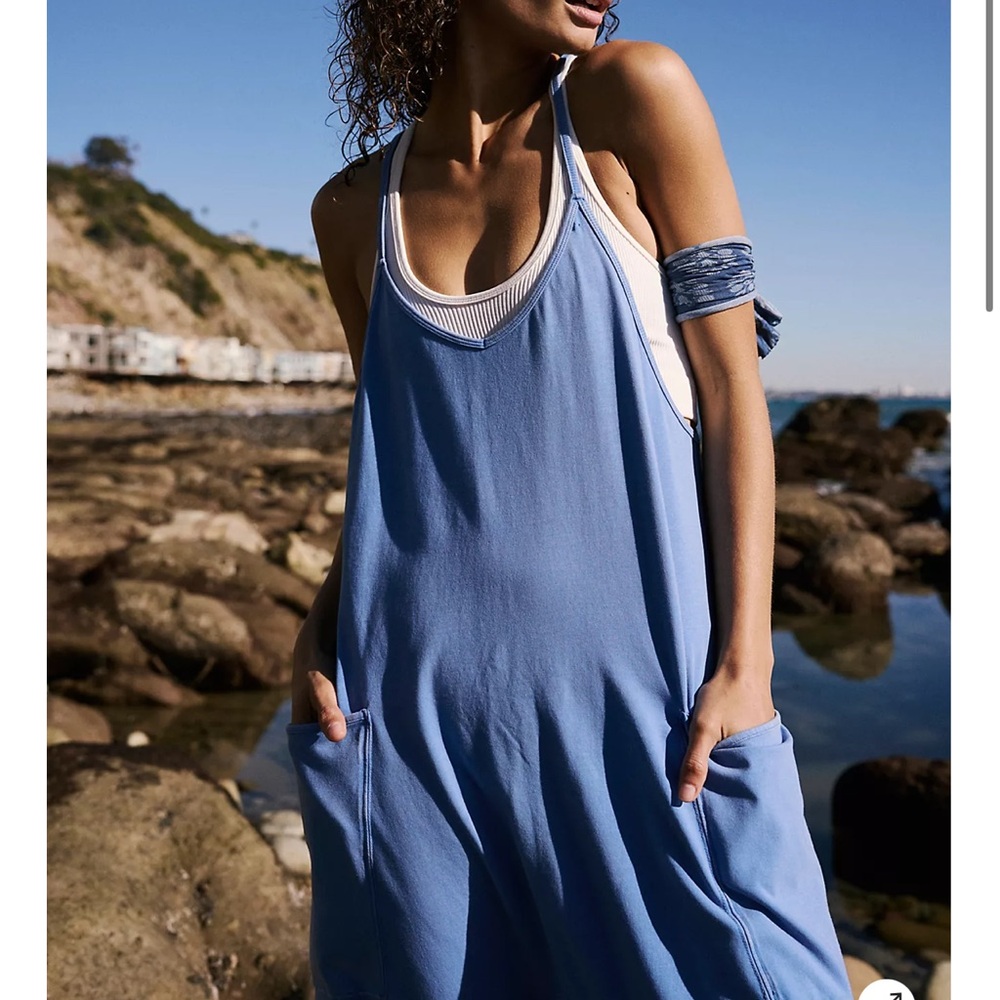 FreePeople HotShot onesie